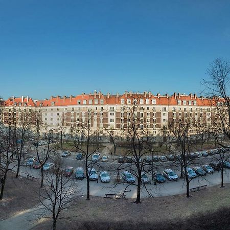 P&O Apartments Plac Zbawiciela Βαρσοβία Εξωτερικό φωτογραφία