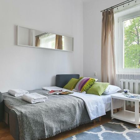 P&O Apartments Plac Zbawiciela Βαρσοβία Εξωτερικό φωτογραφία