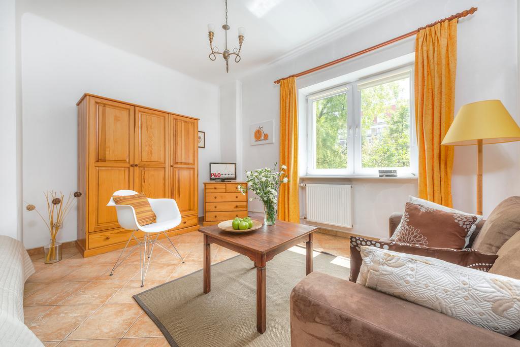 P&O Apartments Plac Zbawiciela Βαρσοβία Δωμάτιο φωτογραφία