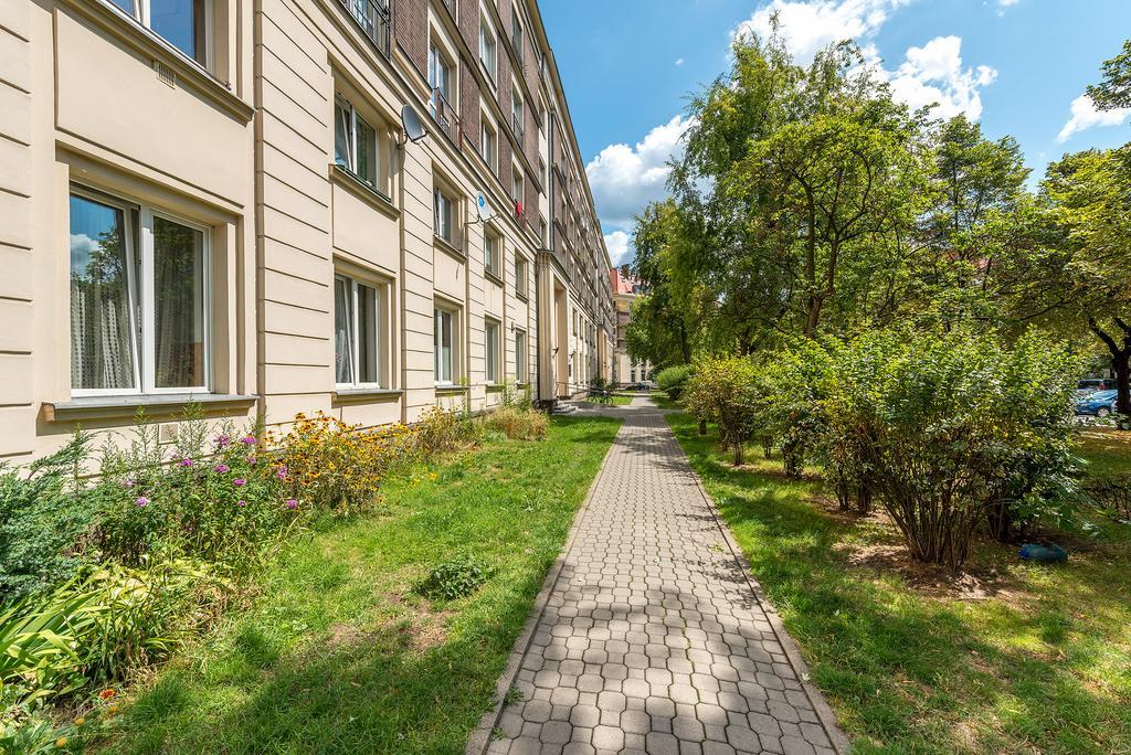 P&O Apartments Plac Zbawiciela Βαρσοβία Δωμάτιο φωτογραφία