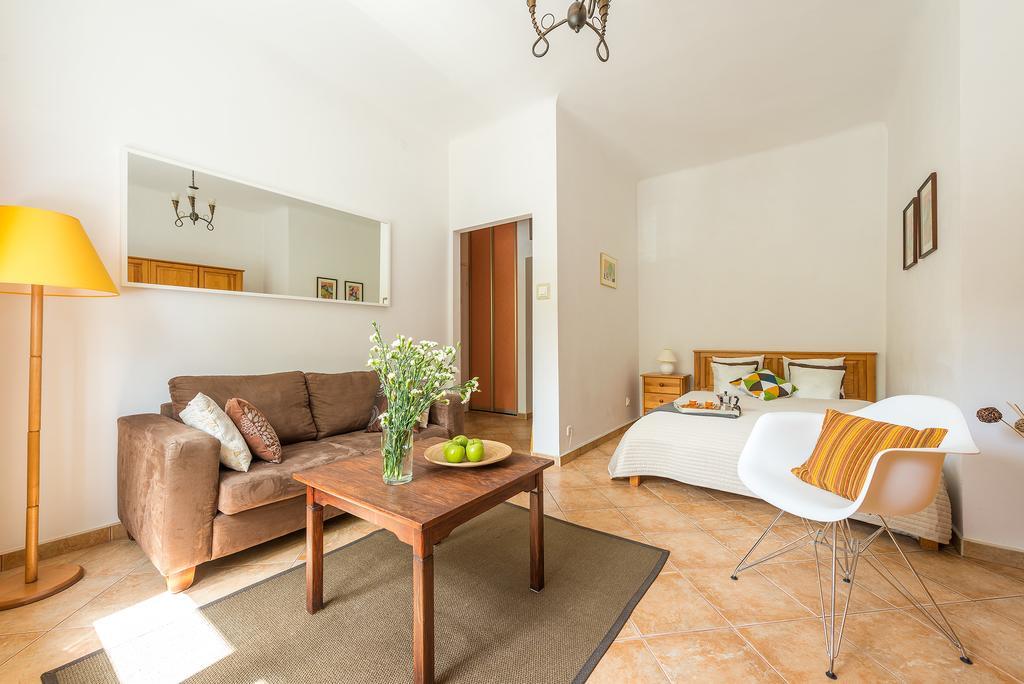 P&O Apartments Plac Zbawiciela Βαρσοβία Δωμάτιο φωτογραφία
