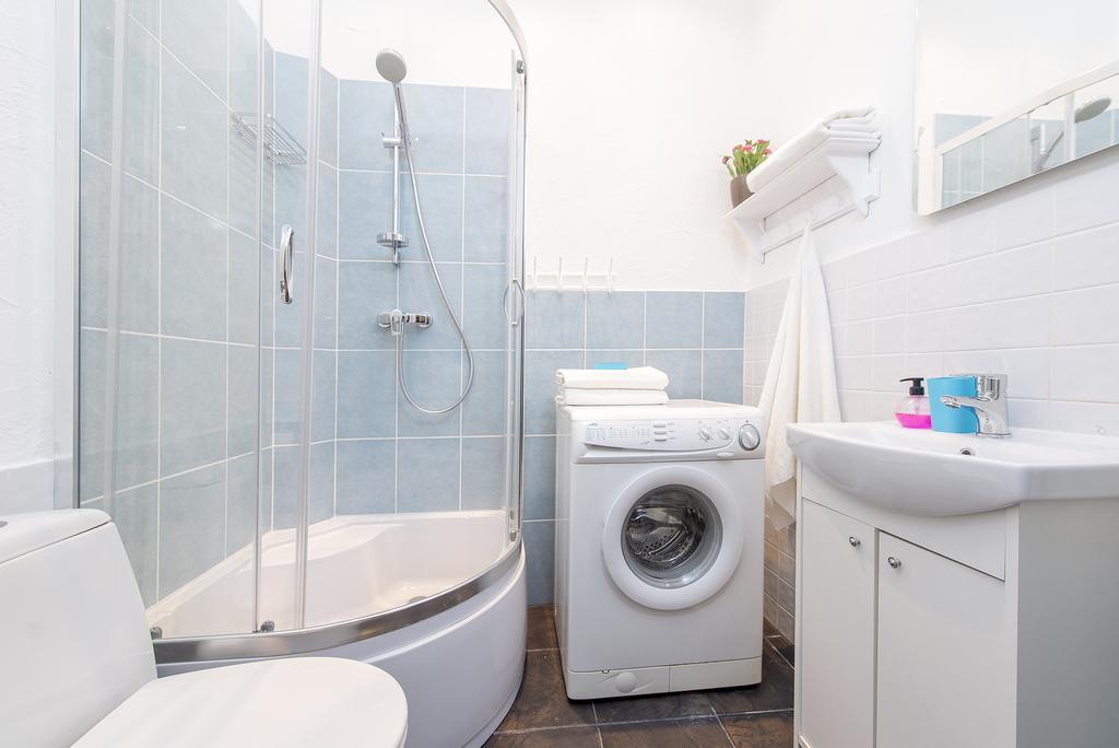P&O Apartments Plac Zbawiciela Βαρσοβία Δωμάτιο φωτογραφία
