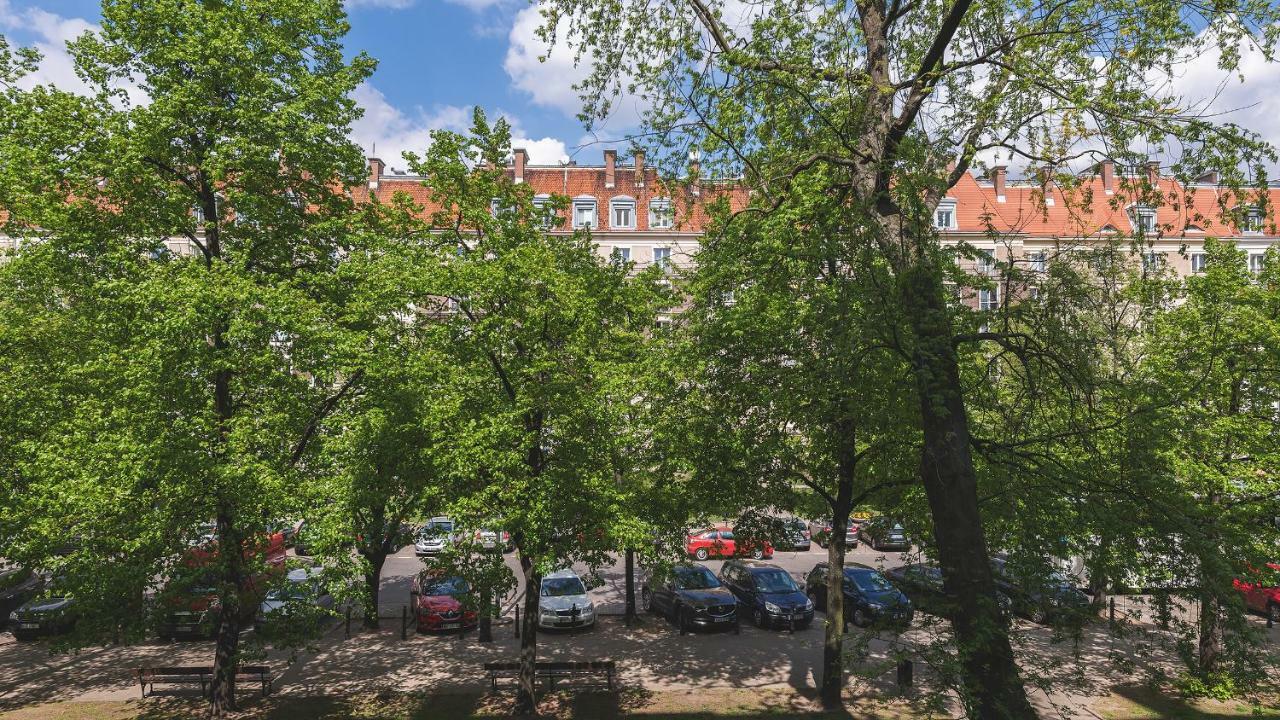 P&O Apartments Plac Zbawiciela Βαρσοβία Εξωτερικό φωτογραφία