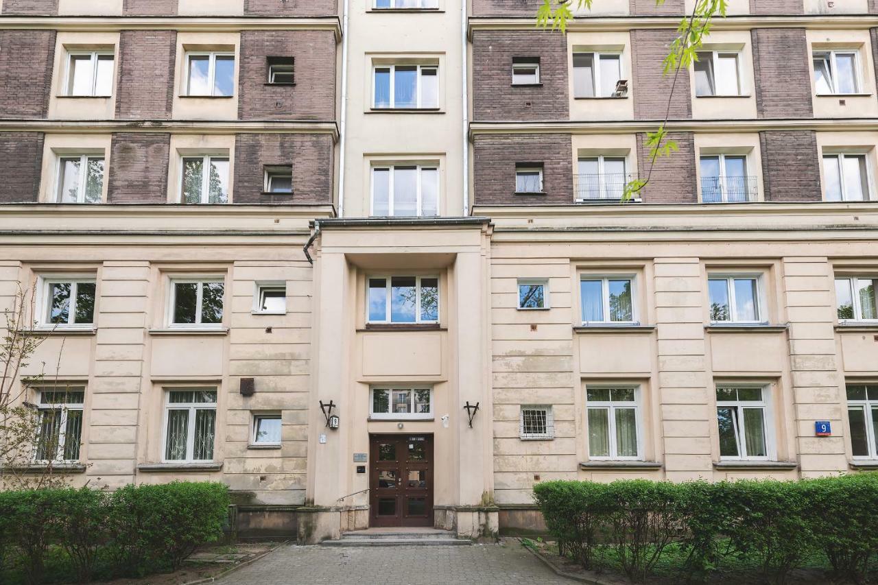 P&O Apartments Plac Zbawiciela Βαρσοβία Εξωτερικό φωτογραφία