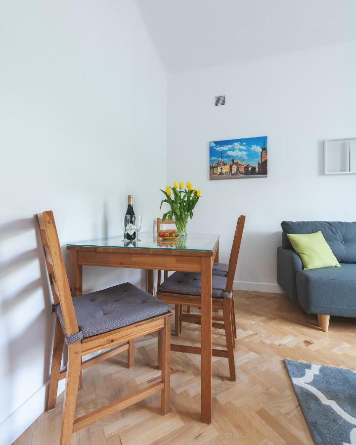 P&O Apartments Plac Zbawiciela Βαρσοβία Εξωτερικό φωτογραφία
