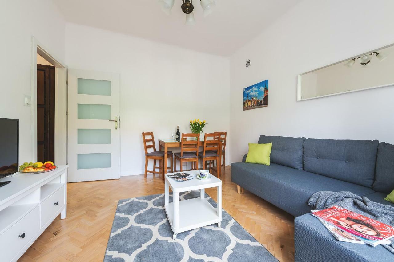P&O Apartments Plac Zbawiciela Βαρσοβία Εξωτερικό φωτογραφία