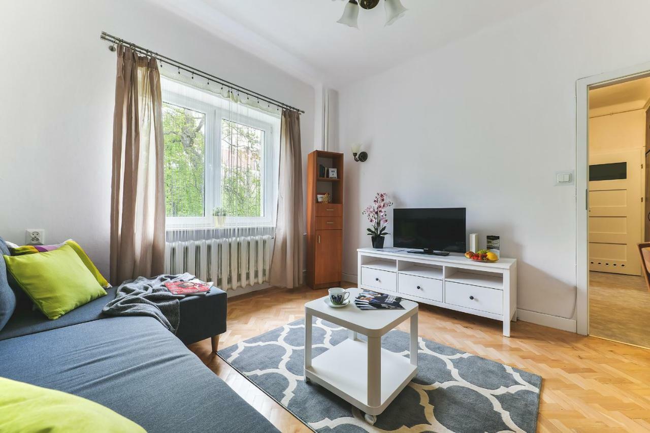 P&O Apartments Plac Zbawiciela Βαρσοβία Εξωτερικό φωτογραφία